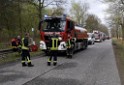 Waldbrand Wahner Heide Troisdorf Eisenweg P172